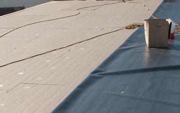 disadvantages of Vowchurch flat roof insulation
