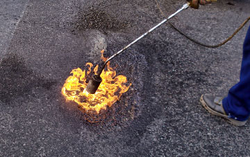 Vowchurch flat roofing repairs