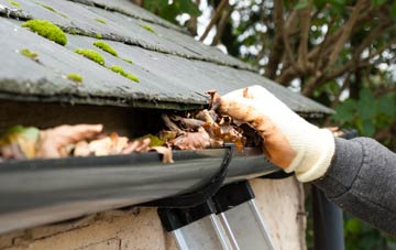 gutter cleaning Vowchurch, Herefordshire