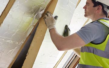 Vowchurch loft insulation