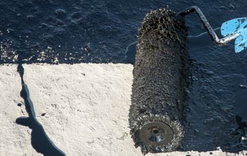 Vowchurch liquid sealant waterproofing