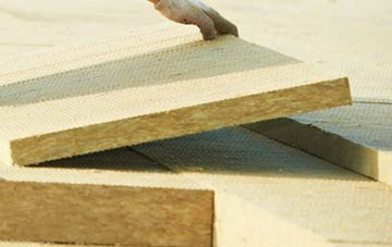 measuring Vowchurch tapered insulation