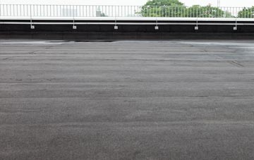Vowchurch asphalt roof replacement