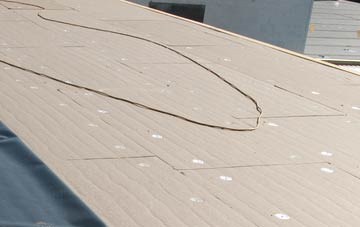 Vowchurch tapered insulation advantages