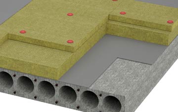 Vowchurch tapered roof insulation companies