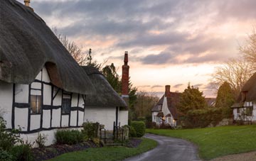 is Vowchurch thatch roofing popular