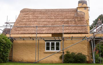 Vowchurch thatch roofing costs