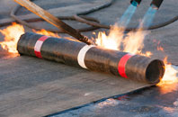 Vowchurch flat roof sealing